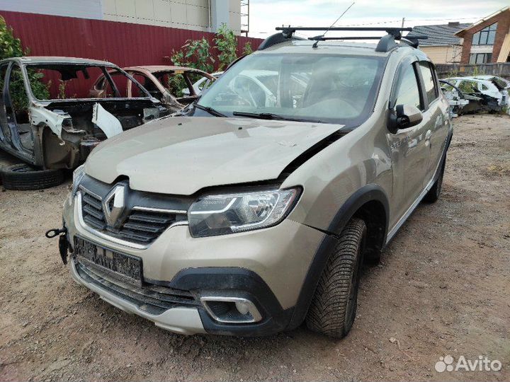 Кузов на запчасти Renault Sandero Stepway