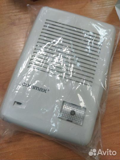 Вызывная панель commax аудиодомофона