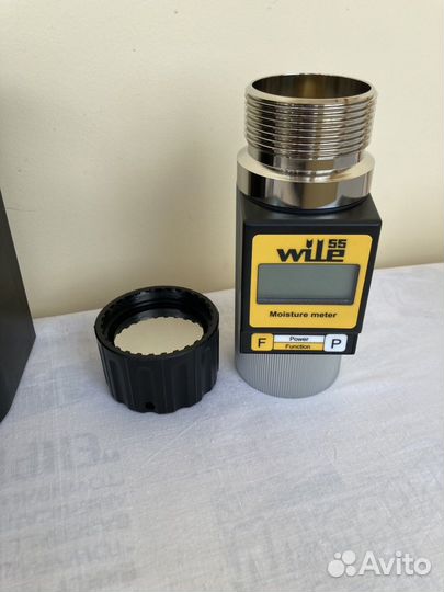 Влагомер зерна и бобов Wile 55;65;78 в наличии