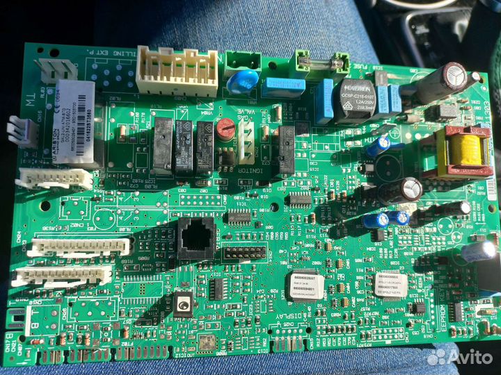 Платы для котлов baxi,Ariston и другие запчасти