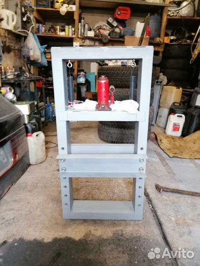 Пресс гидравлический