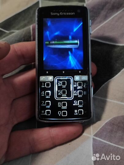 Sony Ericsson K850i