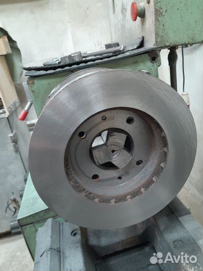 Токарные работы