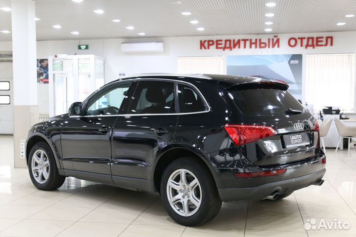 Audi Q5 2.0 AT, 2011, 213 000 км