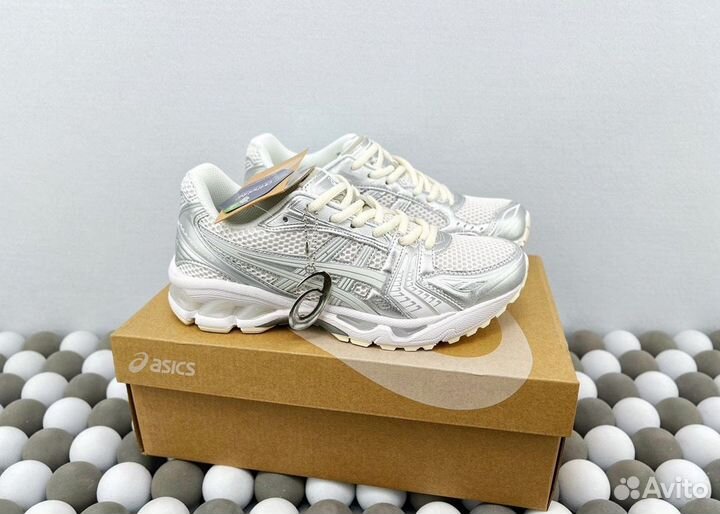 Asics Gel Kayano 14 'Silver White' 36-44