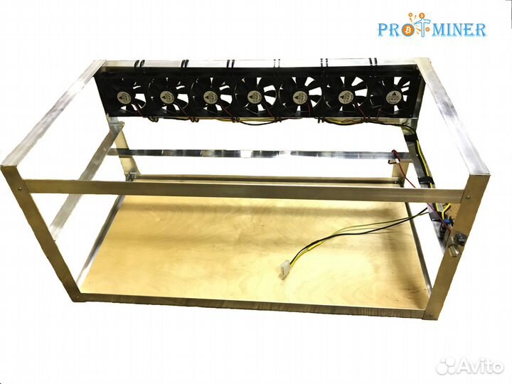 Каркас для ферм GPU (mining)