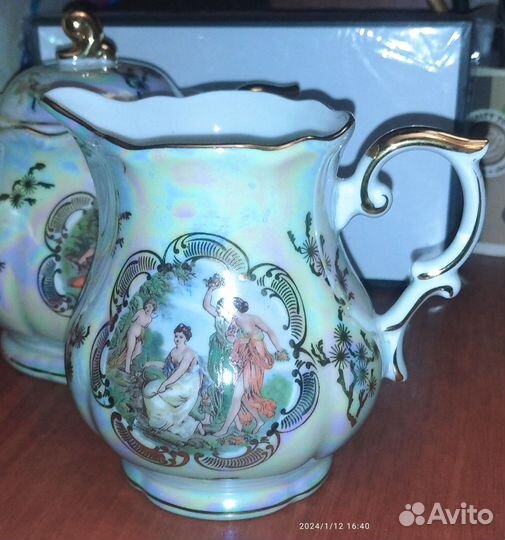 Сервиз мадонна гдр(остатки)