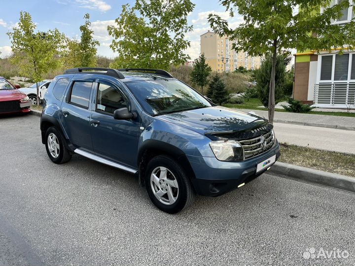 Renault Duster 1.5 МТ, 2014, 131 343 км