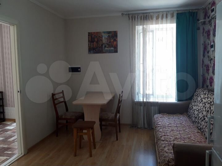 1-к. квартира, 38 м², 1/5 эт.