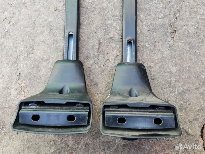 Багажник на крышу Nissan Qashqai