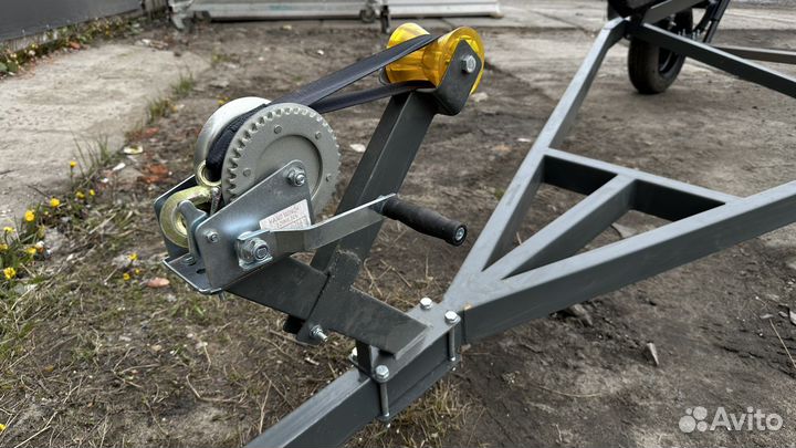 Прицеп лодочный лодка до 5,2 метров