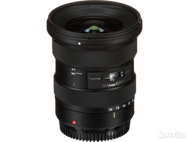 Объектив Tokina ATX-I 11-16mm F2.8 CF Nikon F Новы