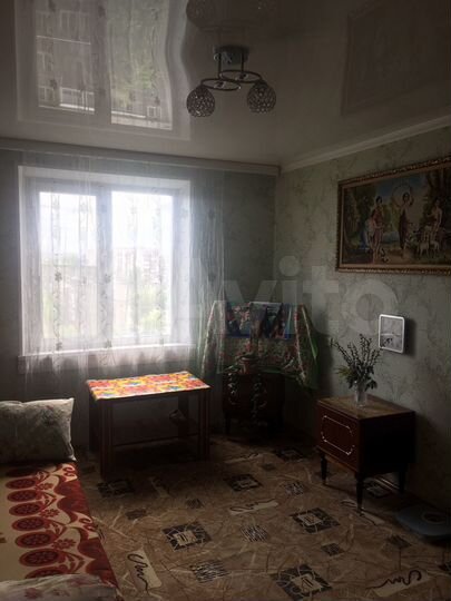 2-к. квартира, 40,2 м², 3/5 эт.