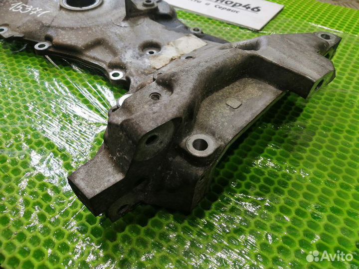 Крышка грм двигателя Nissan HR16DE, 1.6L