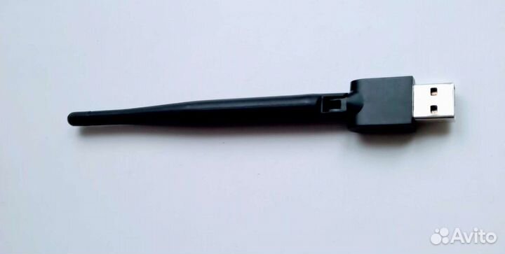 Беспроводная USB WI-FI aнтеннa с поворотом наклона