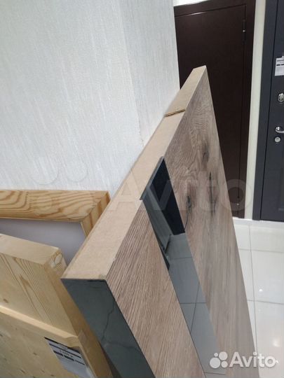 Дверь межкомнатная стиле лофт