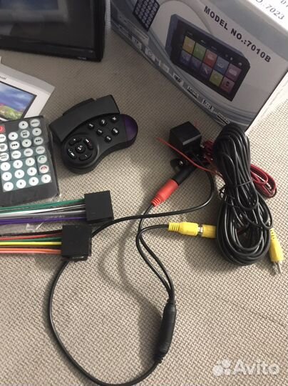 Магнитофон в машину