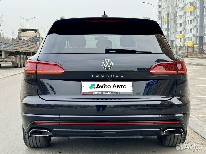 Volkswagen Touareg 3.0 AT, 2020, 47 900 км