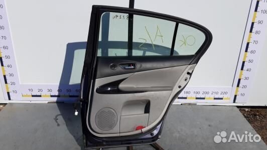 Дверь задняя правая lexus GS 3 (3SV21FT01)