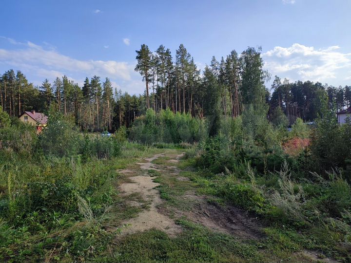 Участок 14 сот. (ИЖС)