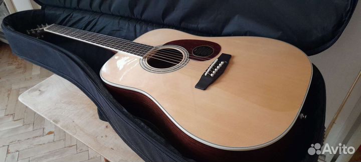 Акустическая гитара Cort RW earth 100 NAT