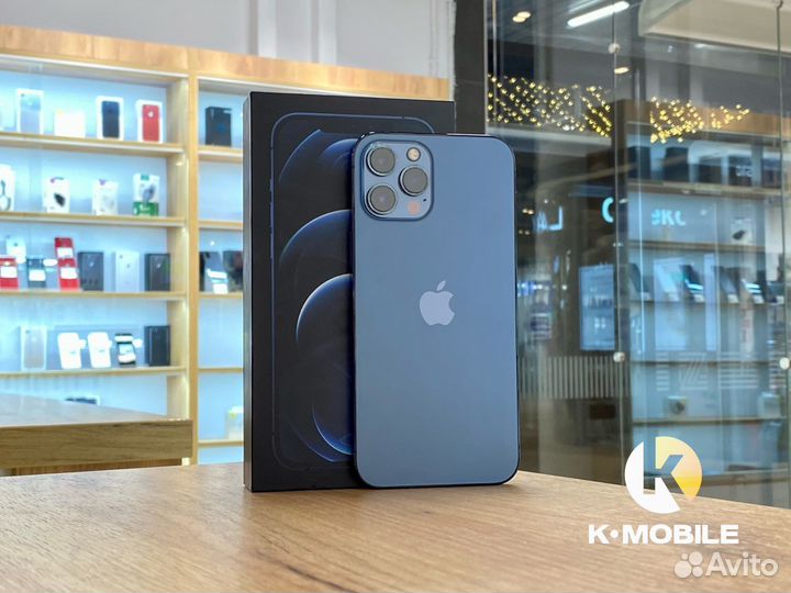 iPhone 12 Pro Max, 256 ГБ