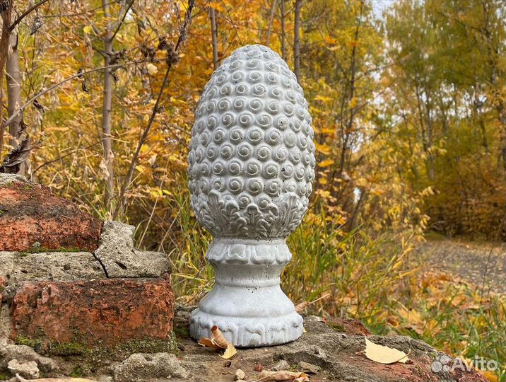 Артишок садовый декор