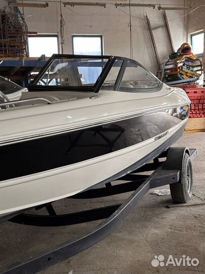 Катер Stingray 195 lx