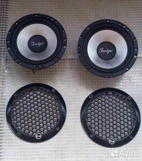 Стойки салона гранта Калина Датсун