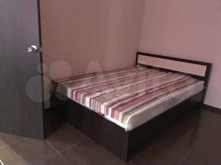 1-к. квартира, 40 м², 1/2 эт.