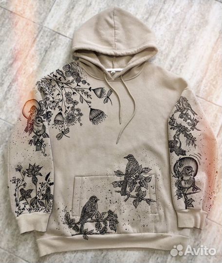 Роспись одежды