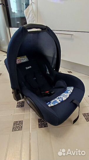 Автокресло детское, автолюлька для новорождённых