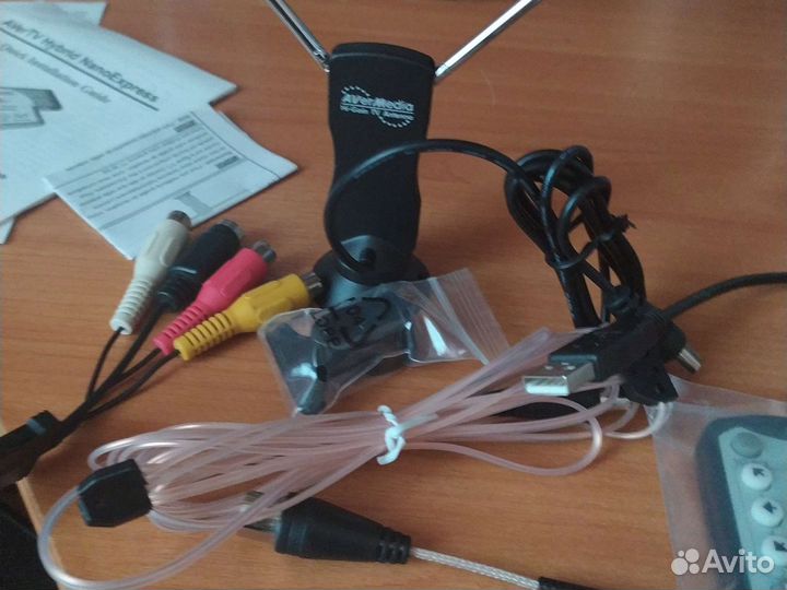 AverMedia Aver Tv Hybrid nano Express