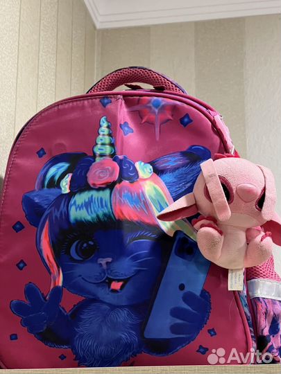 Портфель школьный для девочки