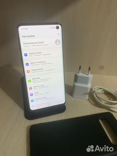 Samsung Galaxy S10, 8/128 ГБ