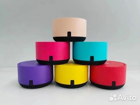 Умная колонка Яндекс.Станция Лайт