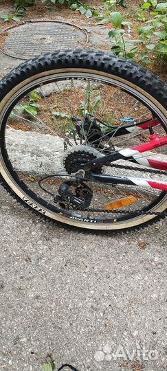 Велосипед avanti