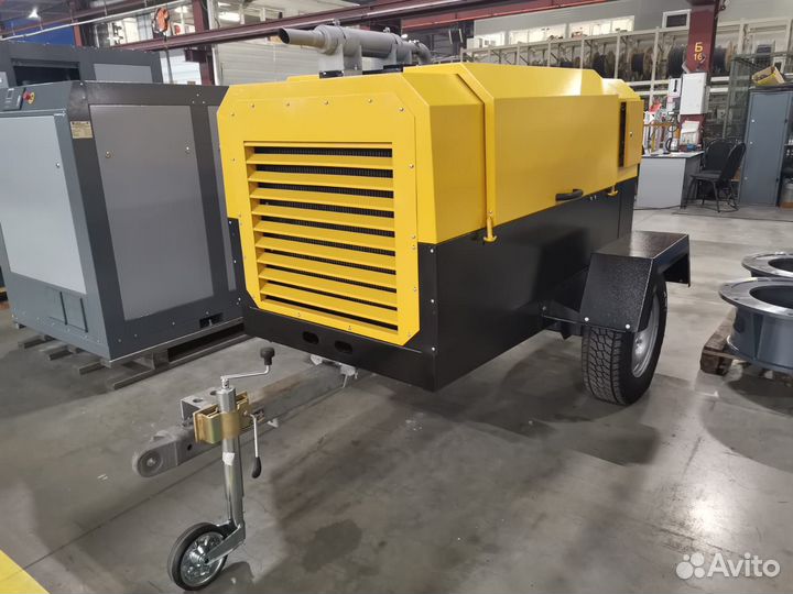 Растворонасос Пневмонагнетатель для полусухой стяж