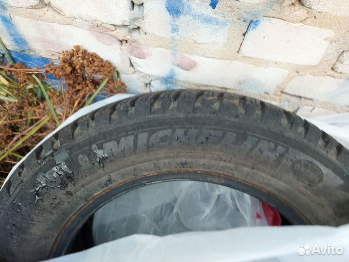 Michelin X-Ice North 195/65 R15