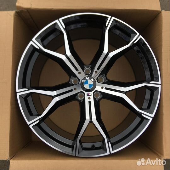 Диски r21 Bmw x5 g05 X6 g06
