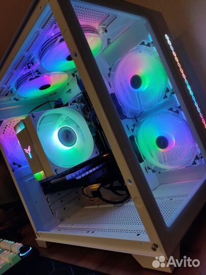Компьютер - RTX 4060