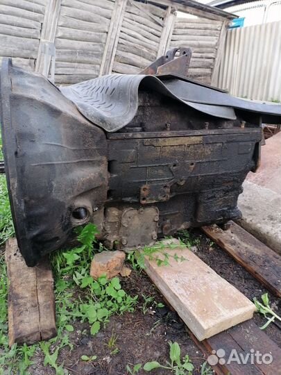 Кпп маз 5 ступенчатая