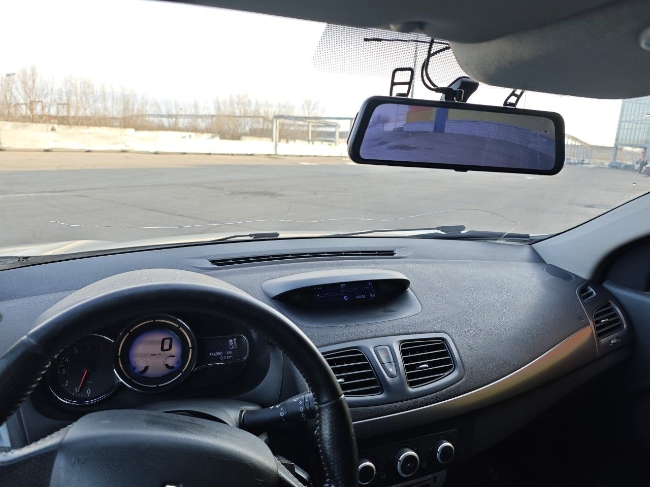 Renault Fluence: фото из отзыва