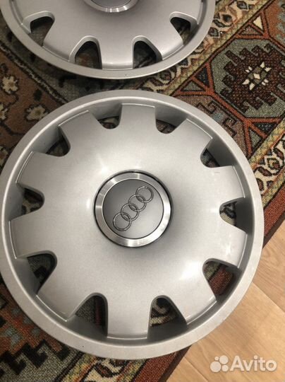 Колпаки от ауди