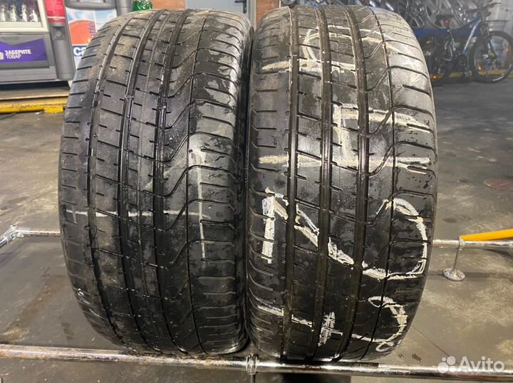 Pirelli P Zero 265/40 R20 104Y