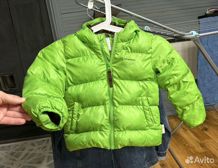 Детская куртка