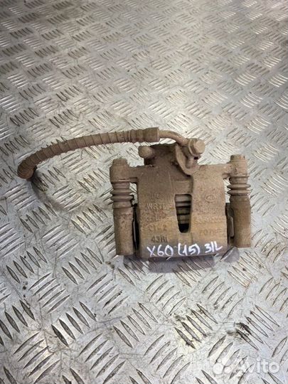 Суппорт тормозной задний левый Lifan X60 LFB479Q