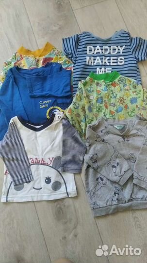 Рубашки,кофточки, футболки