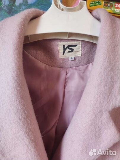 Пальто женское демисезонное