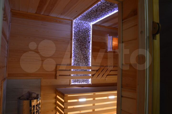 Дом 80 м² на участке 6 сот.